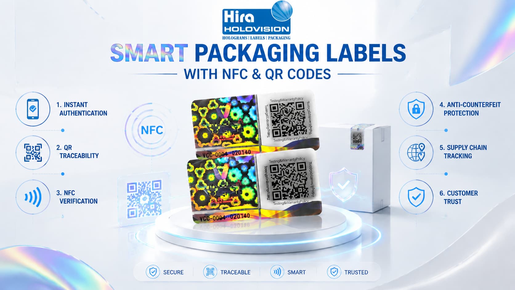 Hiraholovision
