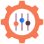 Custom solutions icon