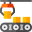 Manufacturing icon