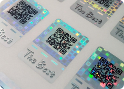 Transmission Hologram