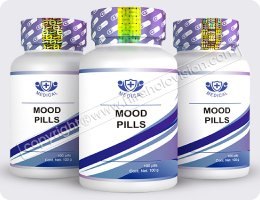 Hologram Shrink Sleeves