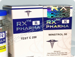 Pharma Labels with Holograms