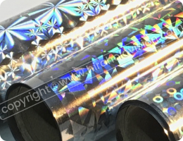 Hologram Hot Stamping Foil