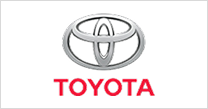 TOYOTA client logo