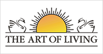 The Art of Living client logo