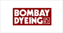 Bombay Dyeing client logo