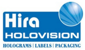 Hira Holovision Logo