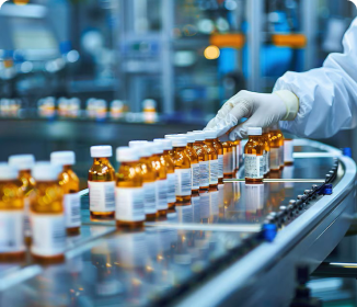 Pharmaceuticals & Healthcare