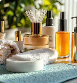 Cosmetics & Personal Care