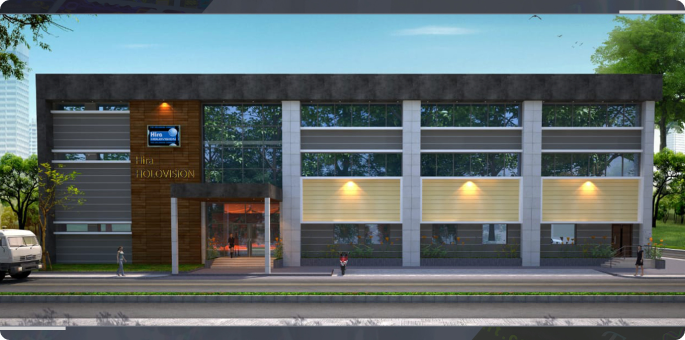 Hira Holovision Facility