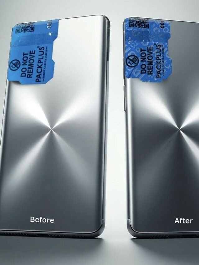 Mobile Camera Labels Ensuring Data Security Across Multiple Industries ...