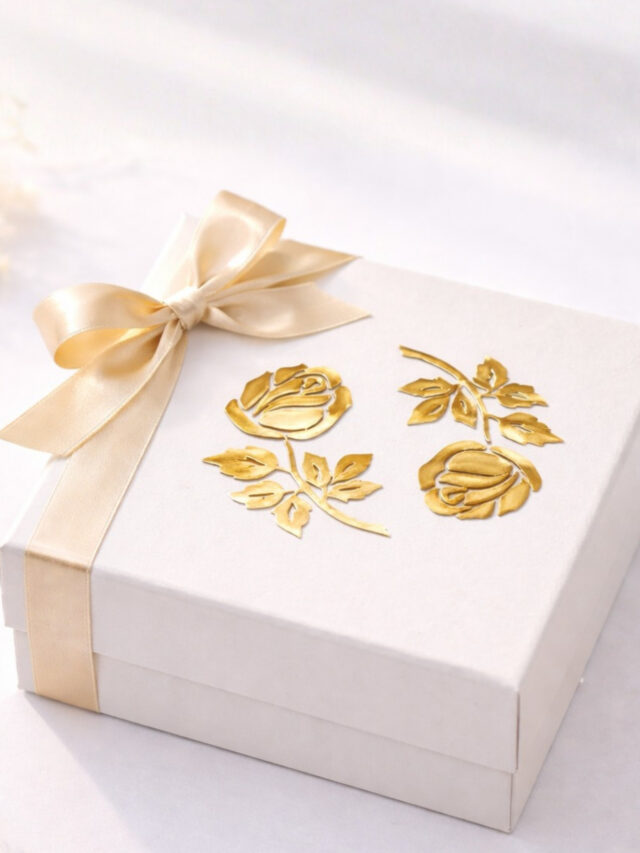 Ep Sticker How Do Electroplating Stickers (EP Stickers) Add Elegance ...